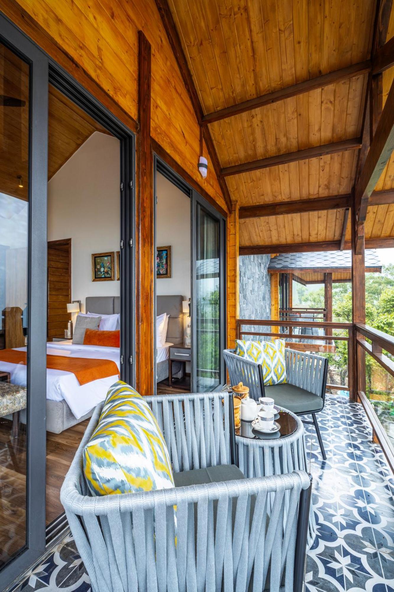 Ama Stays & Trails Kashi House, Rishīkesh المظهر الخارجي الصورة